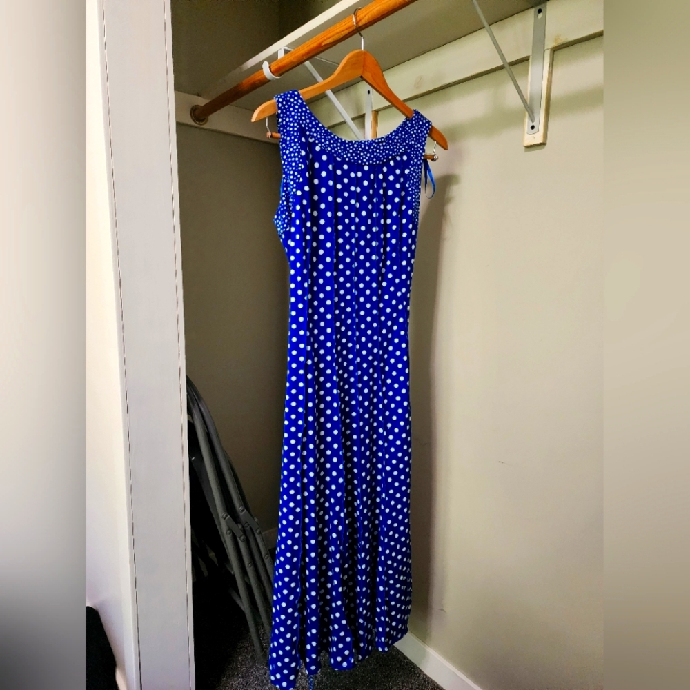 [NEW] Perceptions M summer dress